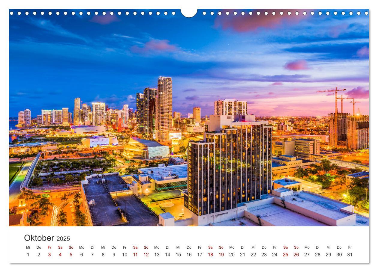 Bild: 9783383917417 | Florida - Eine Reise in den Sonnenscheinstaat. (Wandkalender 2025...