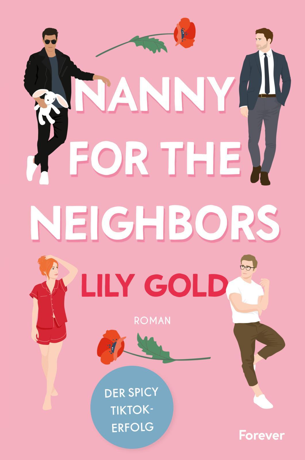 Cover: 9783958188259 | Nanny for the Neighbors | Lily Gold | Taschenbuch | 464 S. | Deutsch