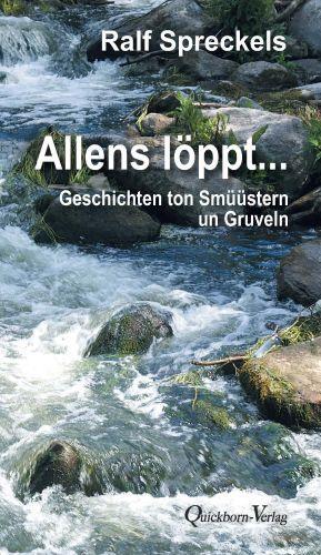 Cover: 9783876515007 | Allens löppt... | Geschichten ton Smüüstern un Gruveln | Spreckels