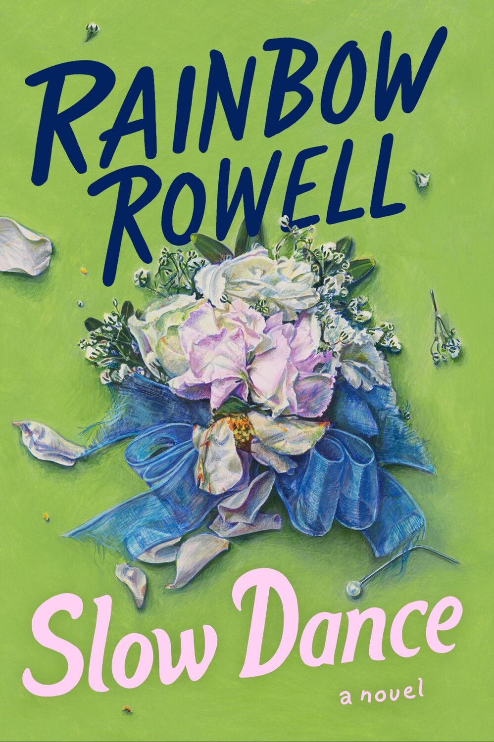 Cover: 9780063389823 | Slow Dance | Rainbow Rowell | Taschenbuch | 400 S. | Englisch | 2024