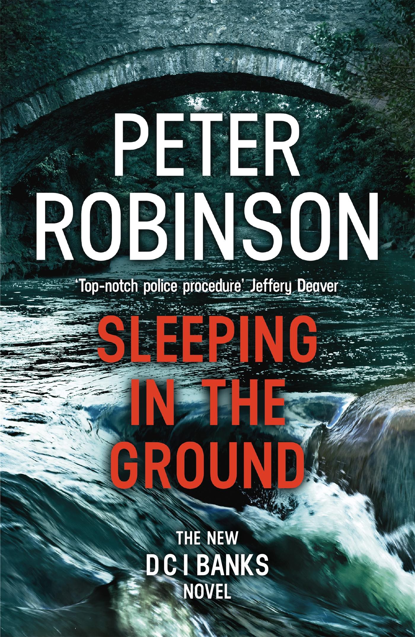 Cover: 9781444786903 | Sleeping in the Ground | Peter Robinson | Taschenbuch | Englisch