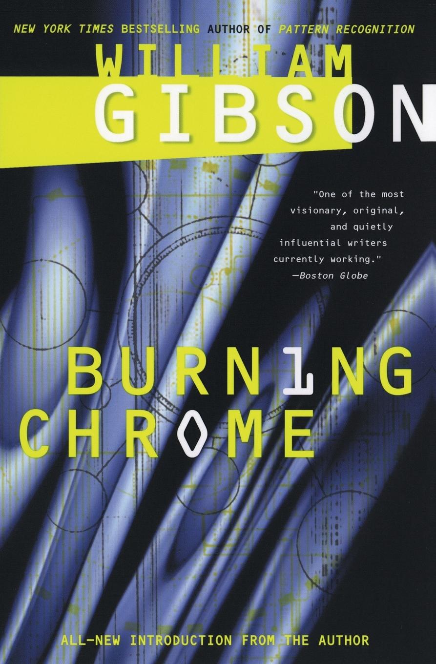 Cover: 9780060539825 | Burning Chrome | William Gibson | Taschenbuch | Englisch | 2003