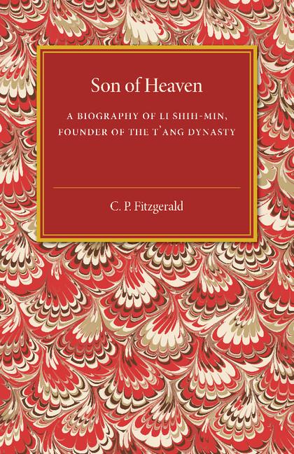 Cover: 9781107495081 | Son of Heaven | C. P. Fitzgerald | Taschenbuch | Englisch | 2014