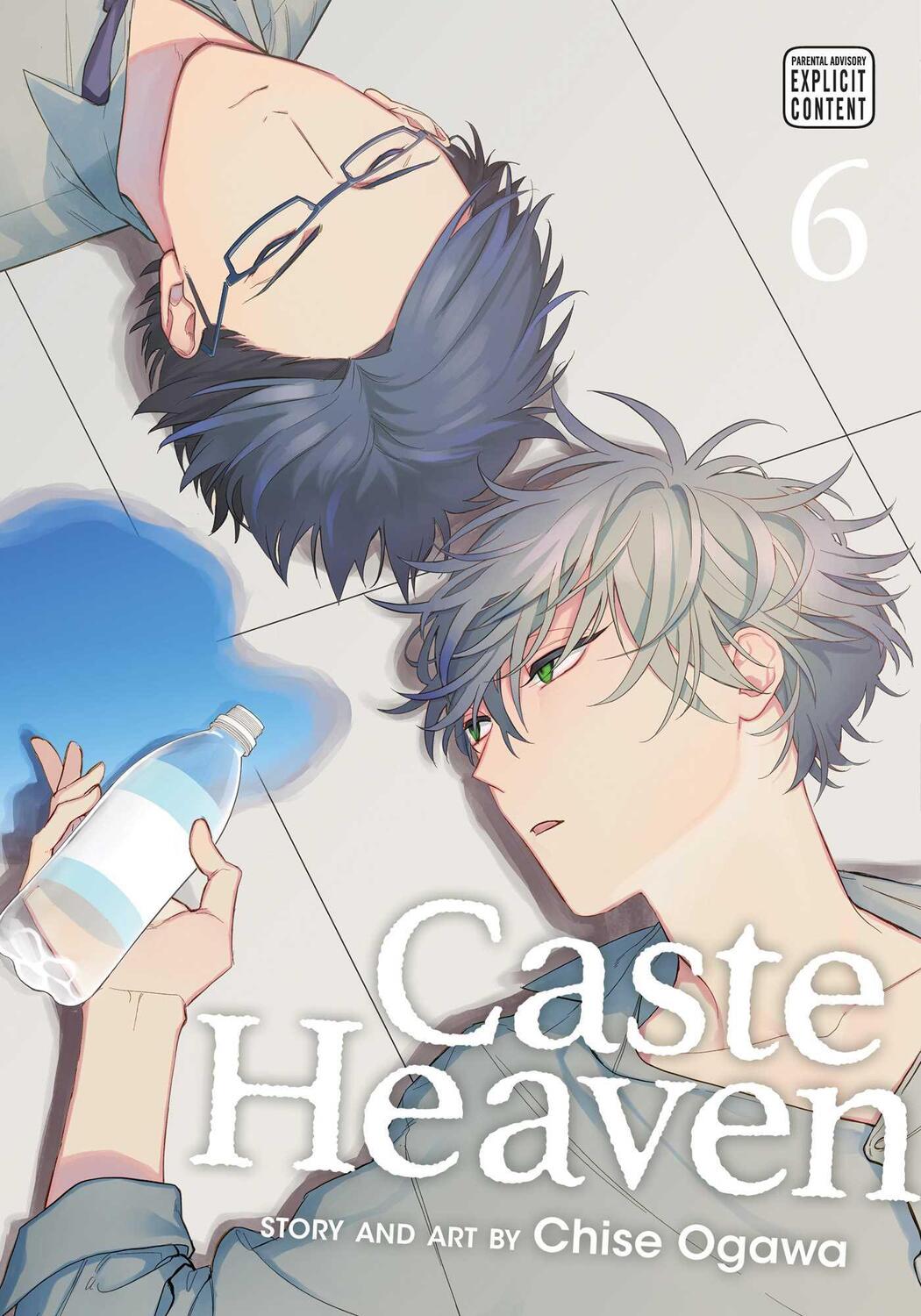 Cover: 9781974720903 | Caste Heaven, Vol. 6 | Chise Ogawa | Taschenbuch | Englisch | 2021