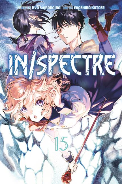 Cover: 9781646514236 | In/Spectre 15 | Chasiba Katase | Taschenbuch | Englisch | 2022