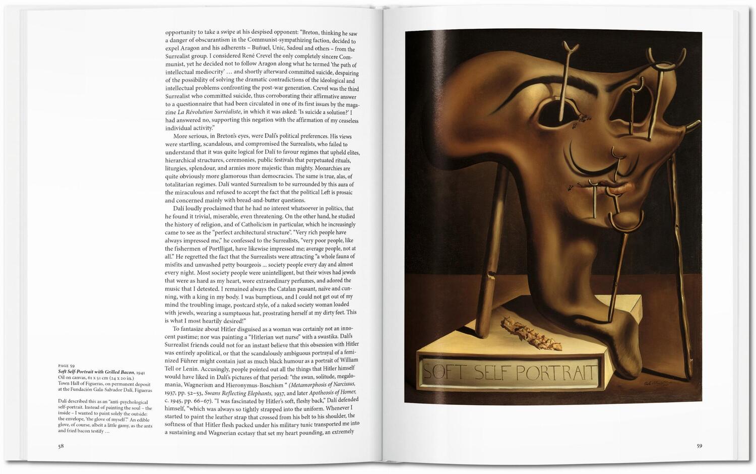 Bild: 9783836559973 | Dalí | Gilles Néret | Buch | Basic Art Series | 96 S. | Deutsch | 2015