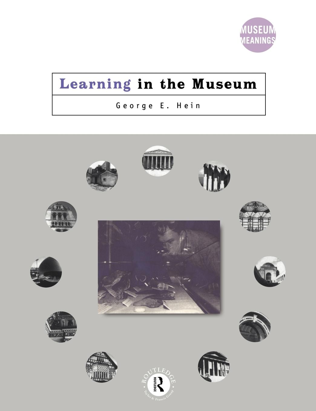 Cover: 9780415097765 | Learning in the Museum | George E. Hein | Taschenbuch | Englisch