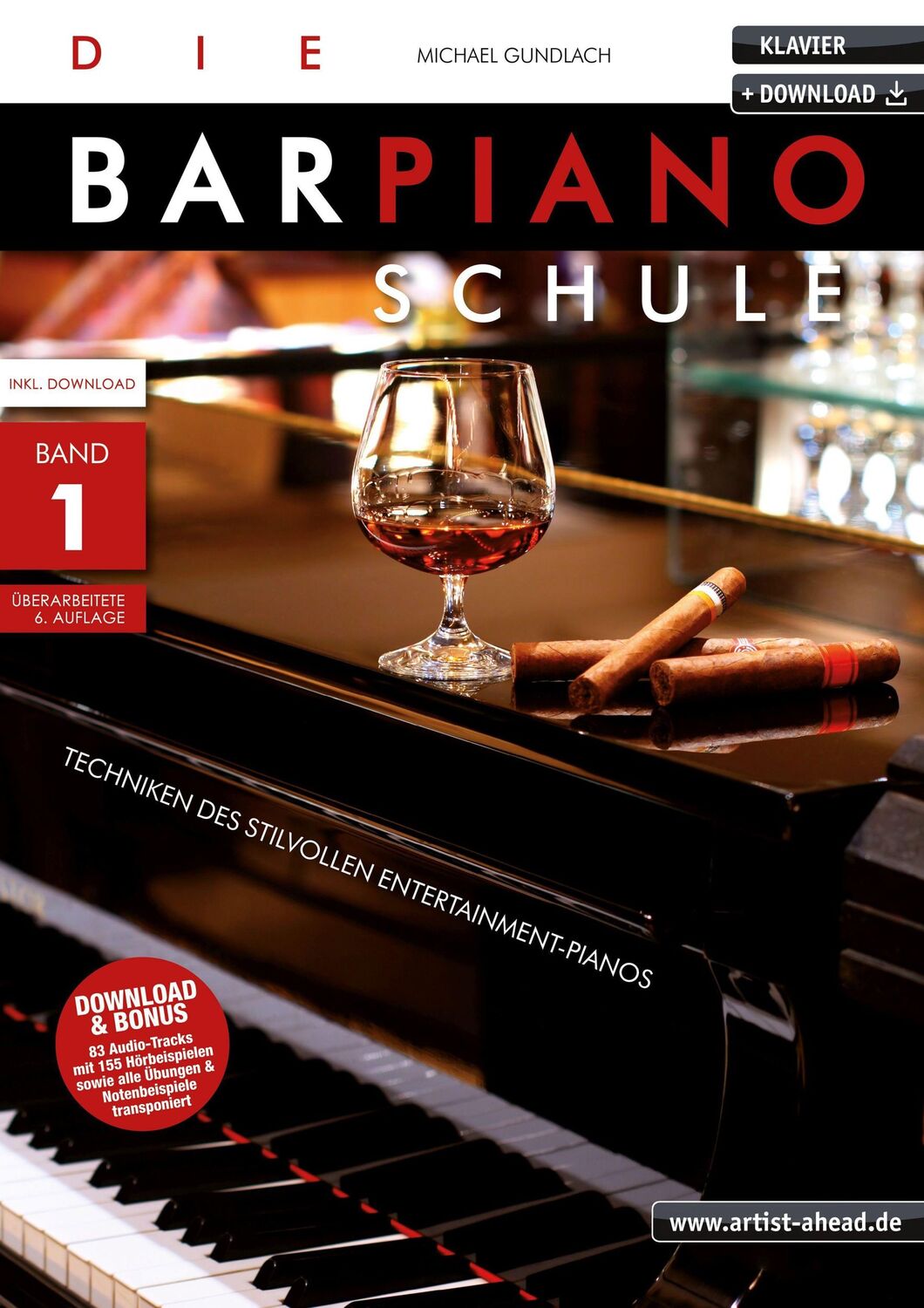 Cover: 9783866420113 | Die Barpiano-Schule 01 | Michael Gundlach | Taschenbuch | 148 S.