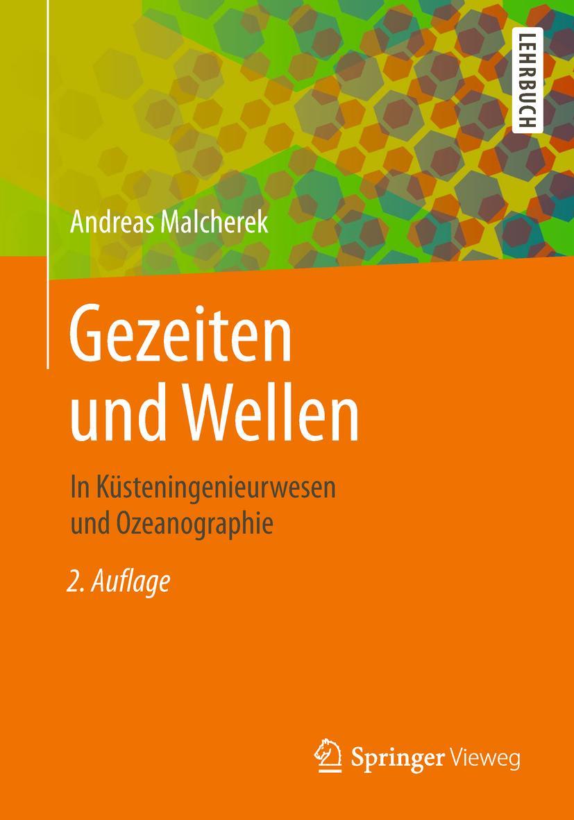 Cover: 9783658193027 | Gezeiten und Wellen | In Küsteningenieurwesen und Ozeanographie | Buch