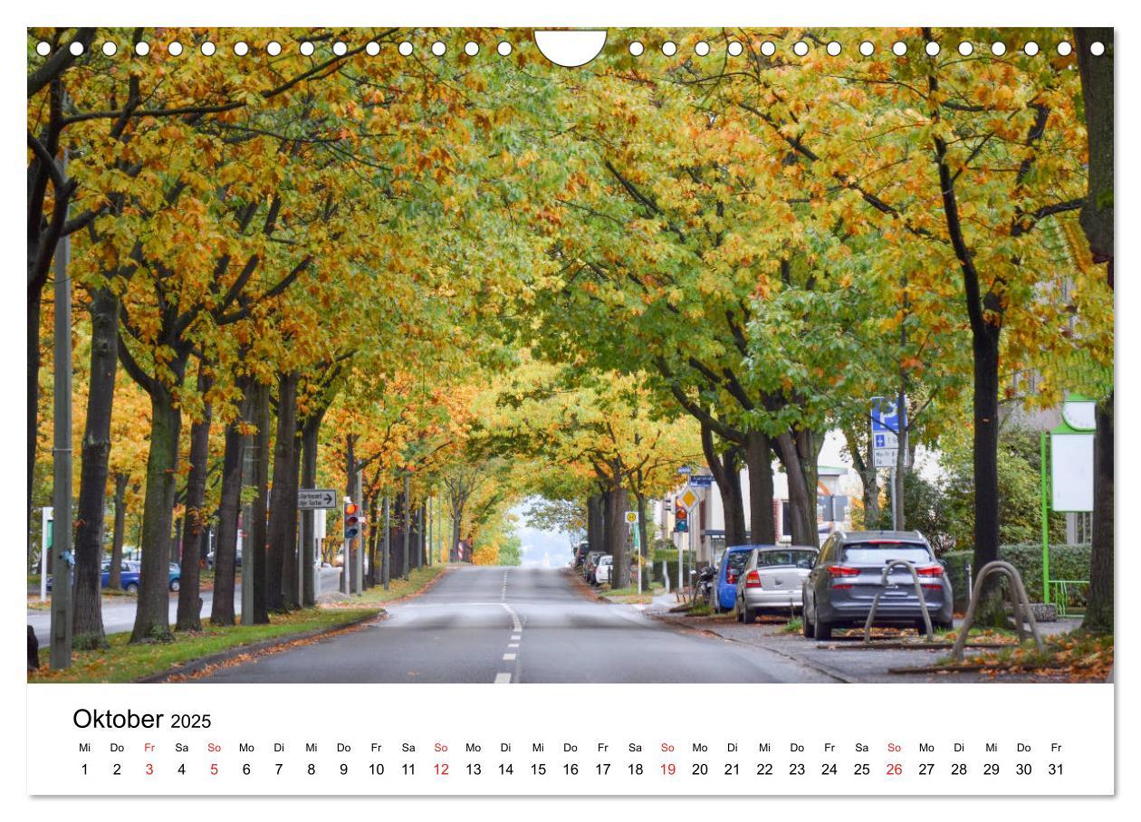 Bild: 9783435171781 | Kassel - Morgenlicht (Wandkalender 2025 DIN A4 quer), CALVENDO...