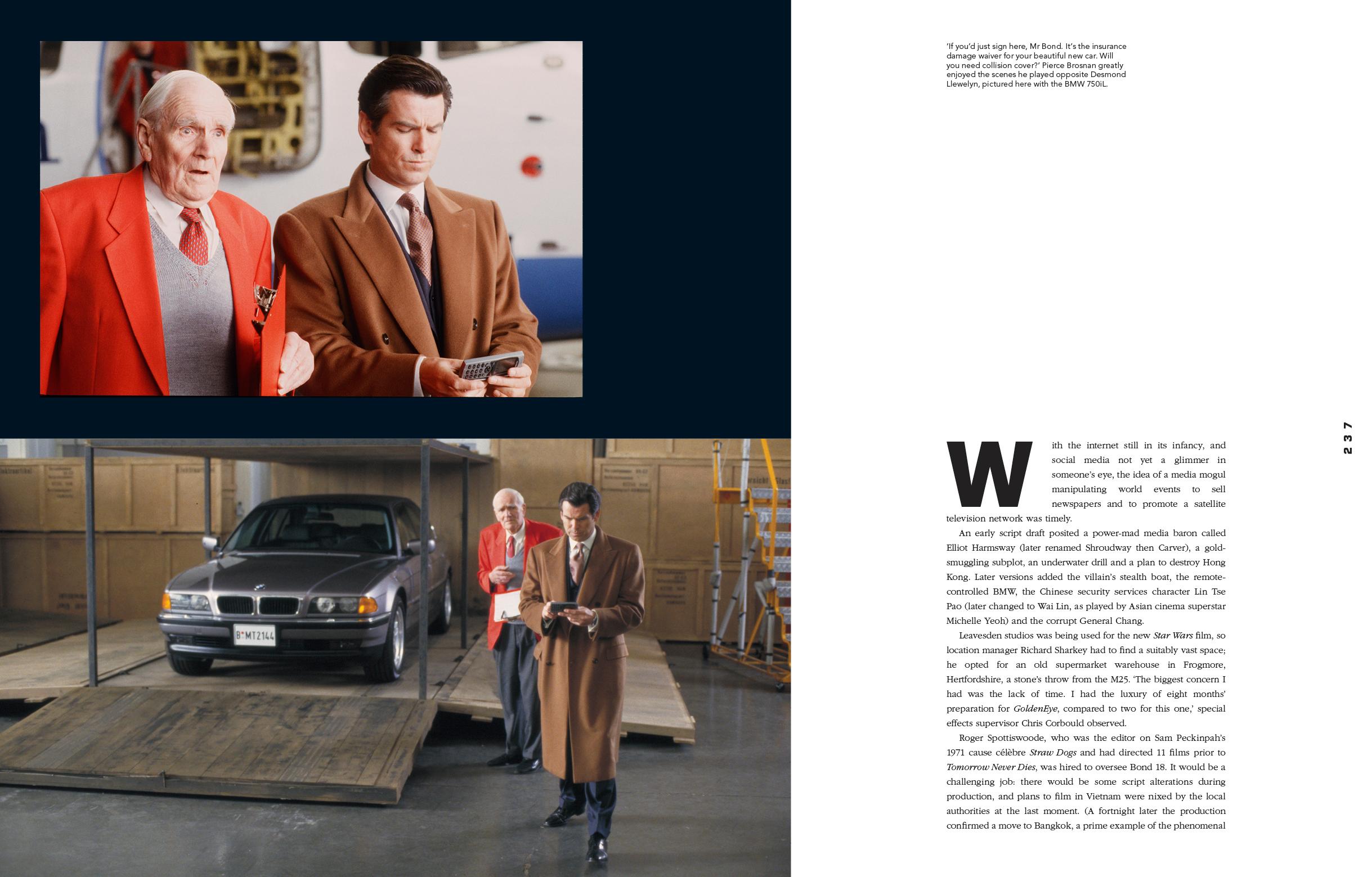 Bild: 9783954163564 | Bond Cars | Die ultimative Geschichte | Jason Barlow | Buch | 336 S.