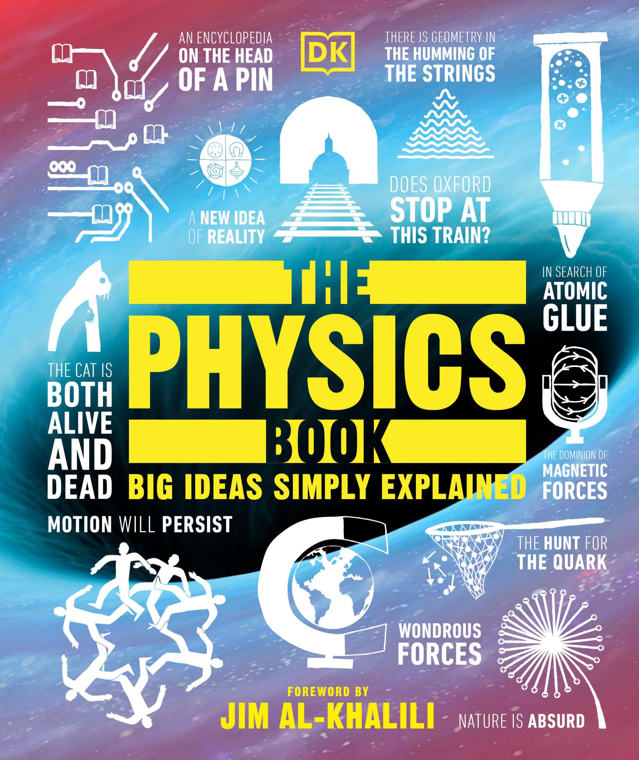 Cover: 9780744082685 | The Physics Book | Dk | Taschenbuch | Einband - flex.(Paperback)