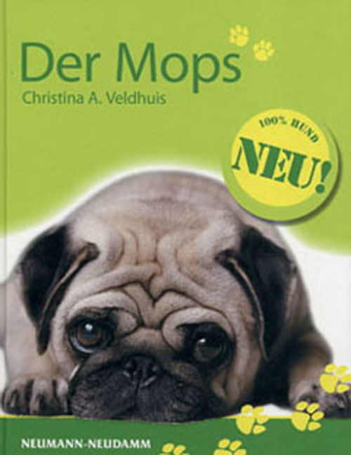 Cover: 9783788809263 | Der Mops | Praktische Ratschläge für Haltung, Pflege und Erziehung