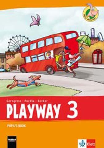 Cover: 9783125882324 | Playway ab Klasse 1. 3. Schuljahr. Pupil's Book | Gerngross | Buch