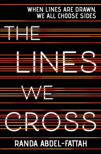 Cover: 9781338282054 | The Lines We Cross | Randa Abdel-Fattah | Taschenbuch | Englisch