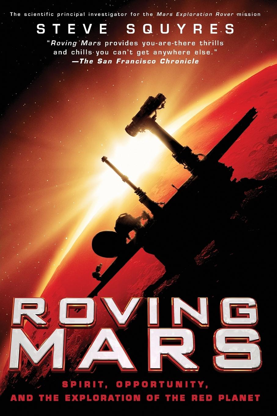 Cover: 9781401308513 | Roving Mars | Steven Squyres | Taschenbuch | Kartoniert / Broschiert