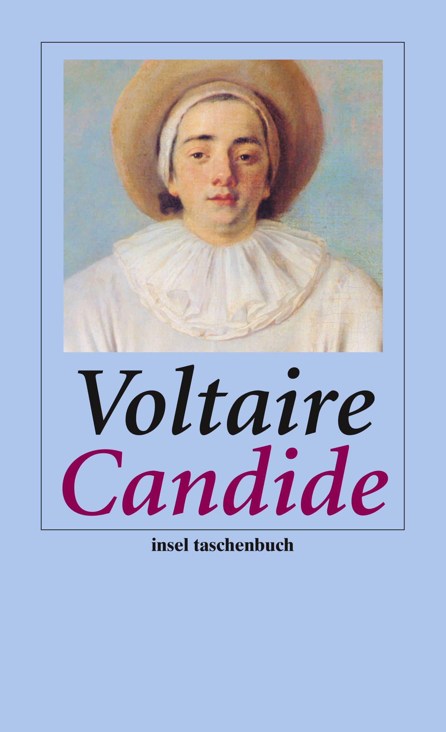 Cover: 9783458352105 | Candide oder Der Optimismus | Voltaire | Taschenbuch | 127 S. | 2007