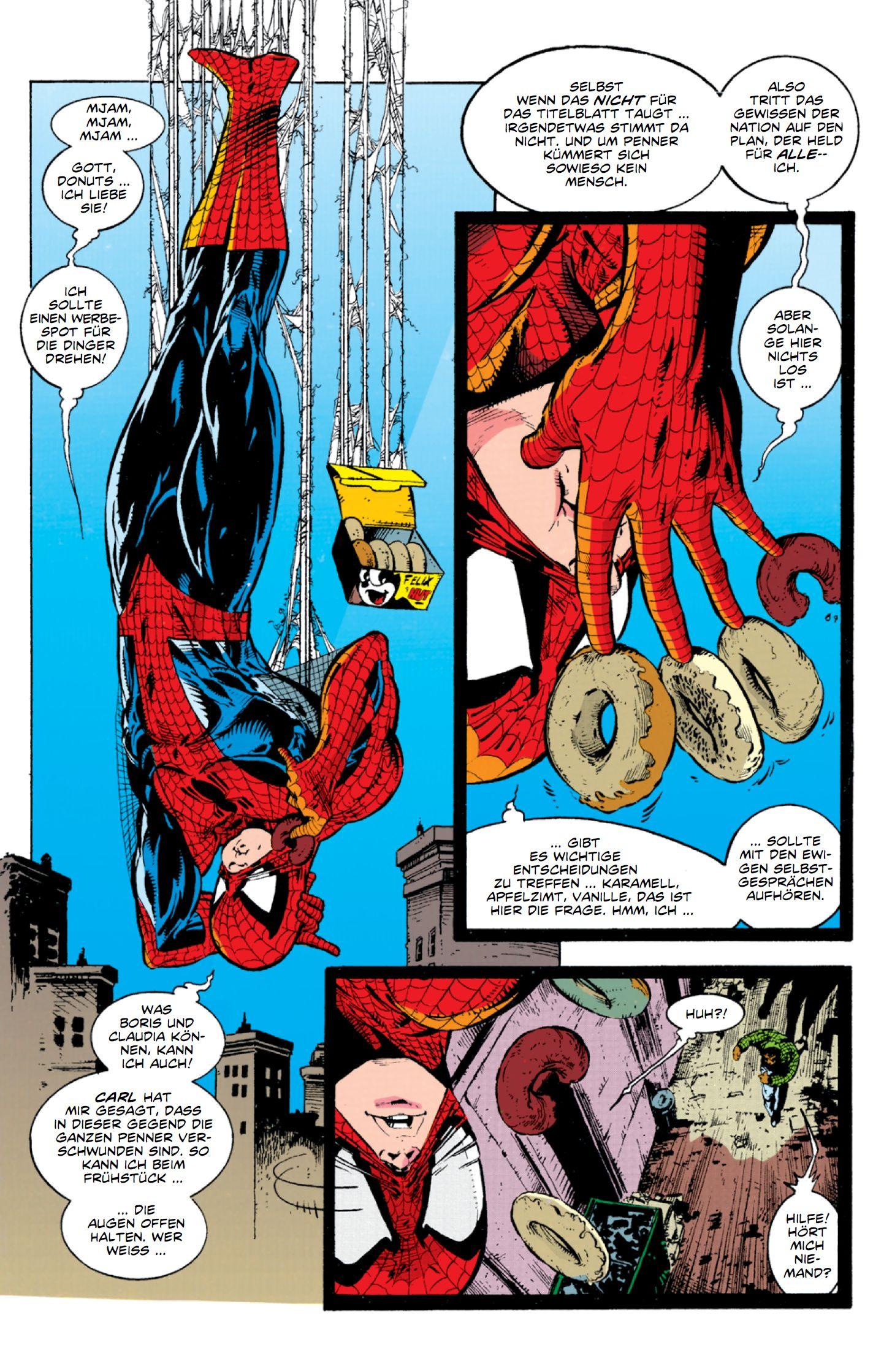 Bild: 9783741616266 | Spider-Man vs. Morbius | Paul Jenkins (u. a.) | Taschenbuch | 168 S.