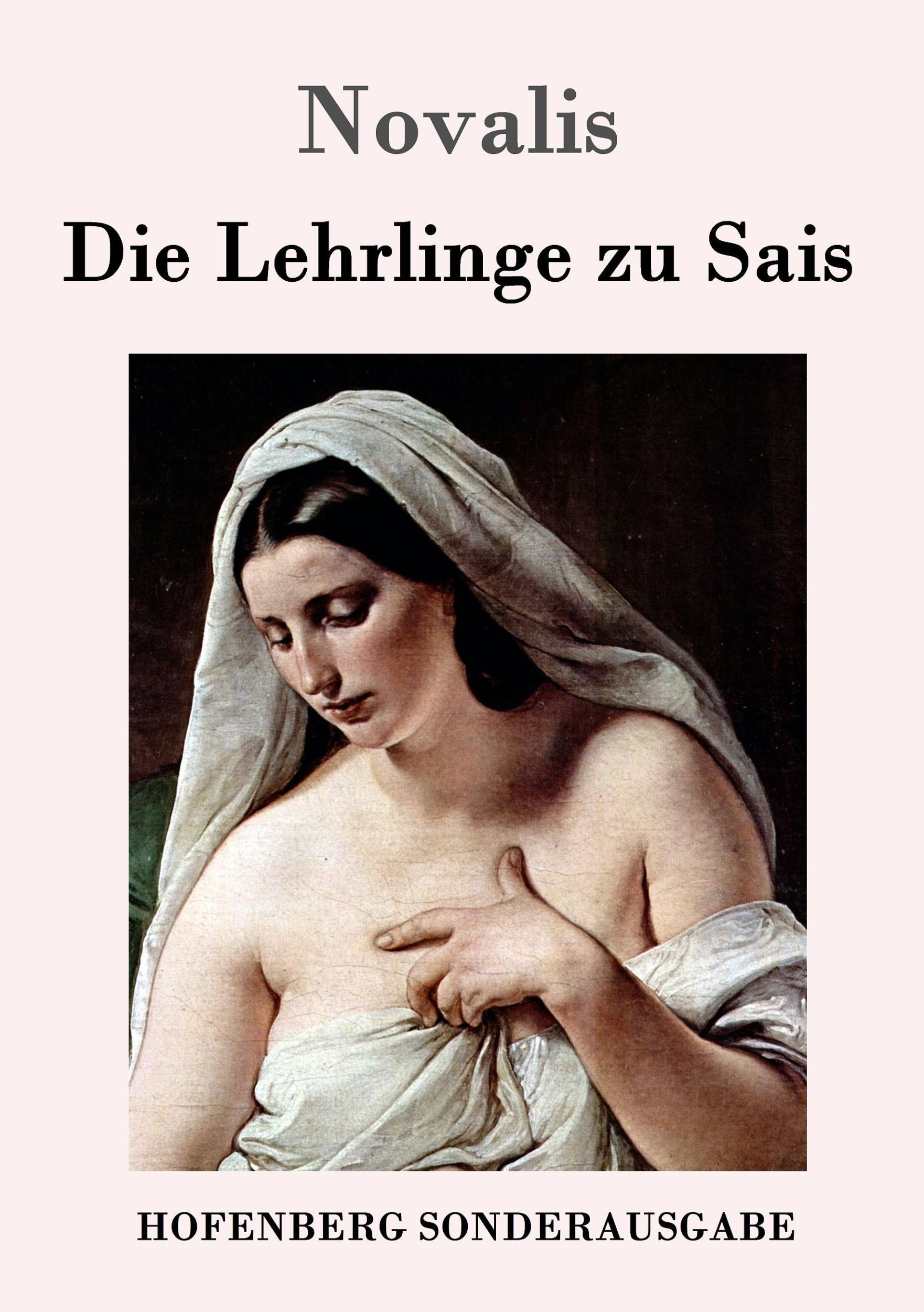 Cover: 9783843091886 | Die Lehrlinge zu Sais | Novalis | Taschenbuch | Paperback | 40 S.