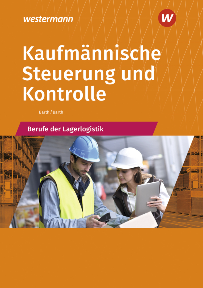 Cover: 9783427316671 | Kaufmännische Steuerung und Kontrolle | Dominik Barth (u. a.) | Buch