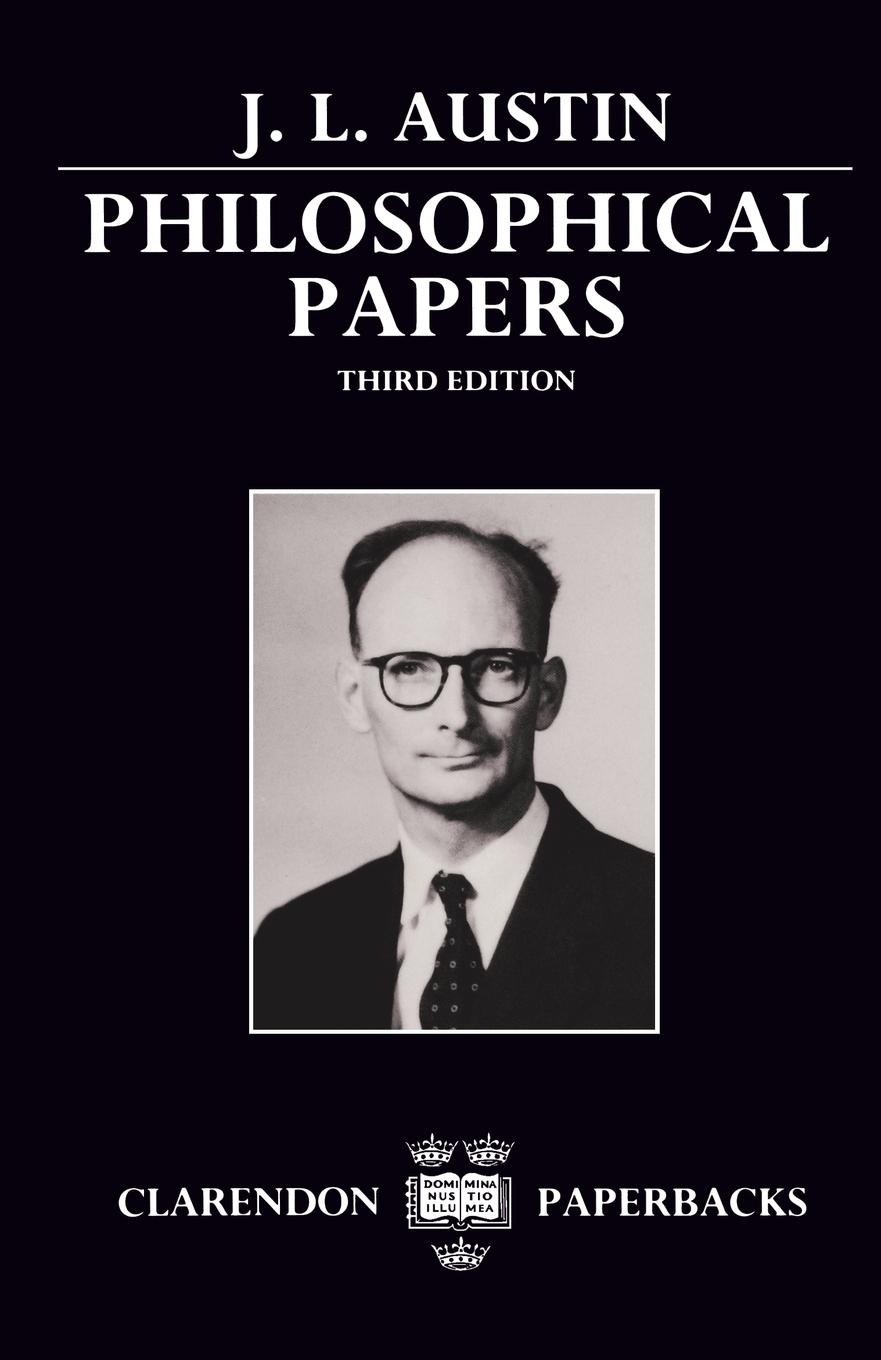 Cover: 9780192830210 | Philosophical Papers | J. I. Austin | Taschenbuch | Englisch | 1979