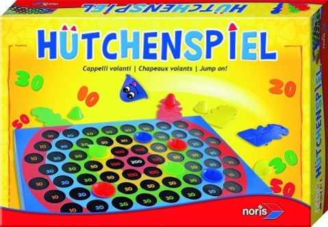 Cover: 4000826091028 | Hütchenspiel | Spiel | 606049102 | Deutsch | 2013 | NORIS