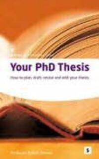 Cover: 9781842850701 | Brewer, R: Your PhD Thesis | Robert Brewer | Taschenbuch | Englisch