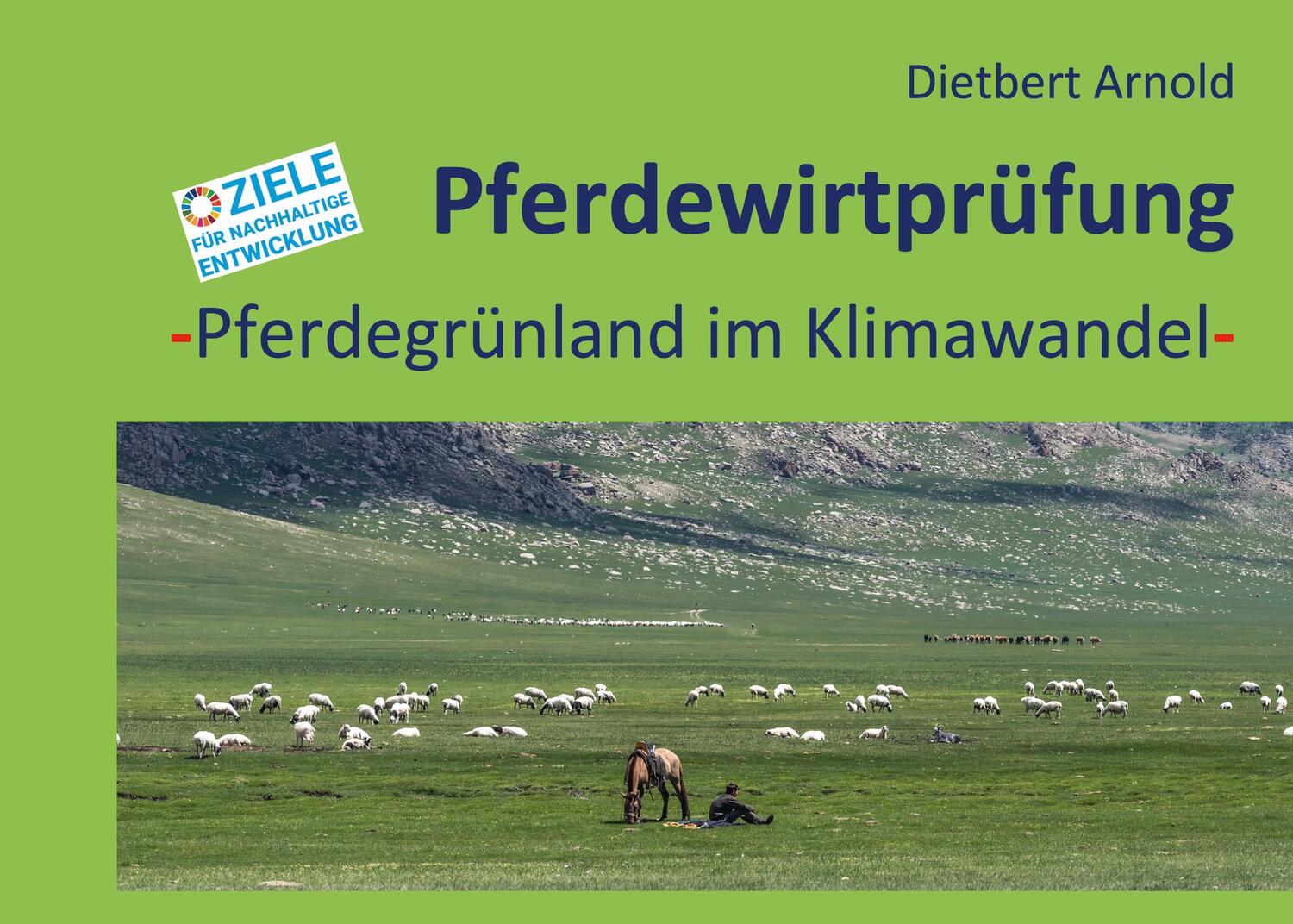 Cover: 9783751936699 | Pferdewirtprüfung [Bd. 12] | - Pferdegrünland im Klimawandel - | Buch