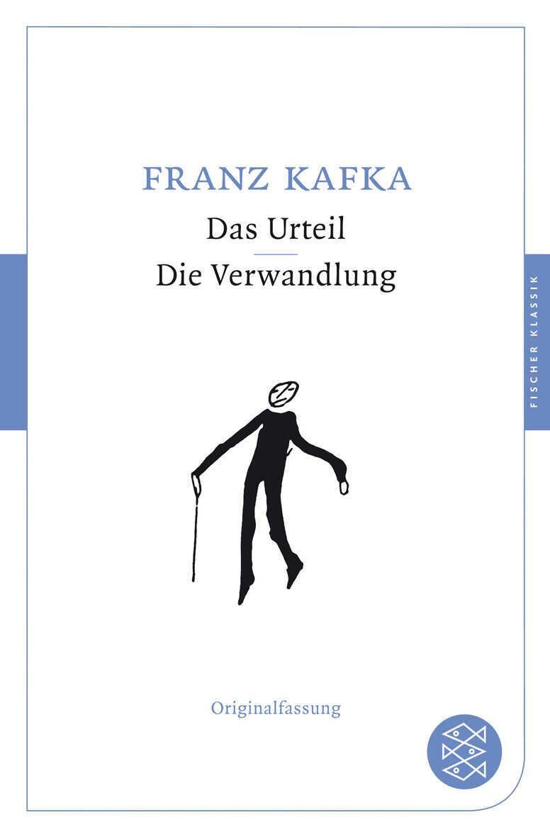 Cover: 9783596900206 | Das Urteil / Die Verwandlung | Originalfassung | Franz Kafka | Buch