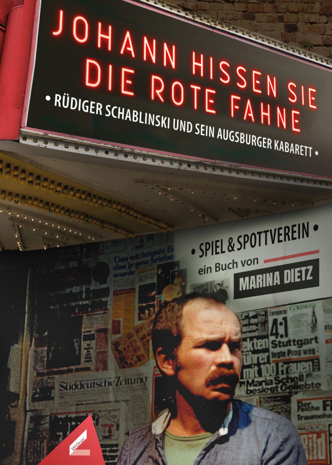 Cover: 9783957863690 | Johann, hissen Sie die rote Fahne! | Marina Dietz | Buch | 128 S.