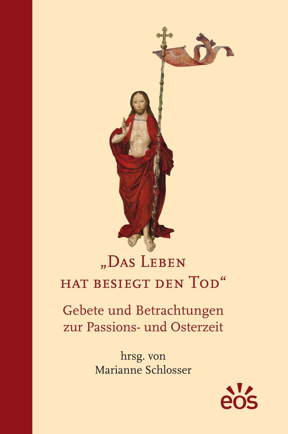 Cover: 9783830681281 | Das Leben hat besiegt den Tod | Marianne Schlosser | Buch | 168 S.