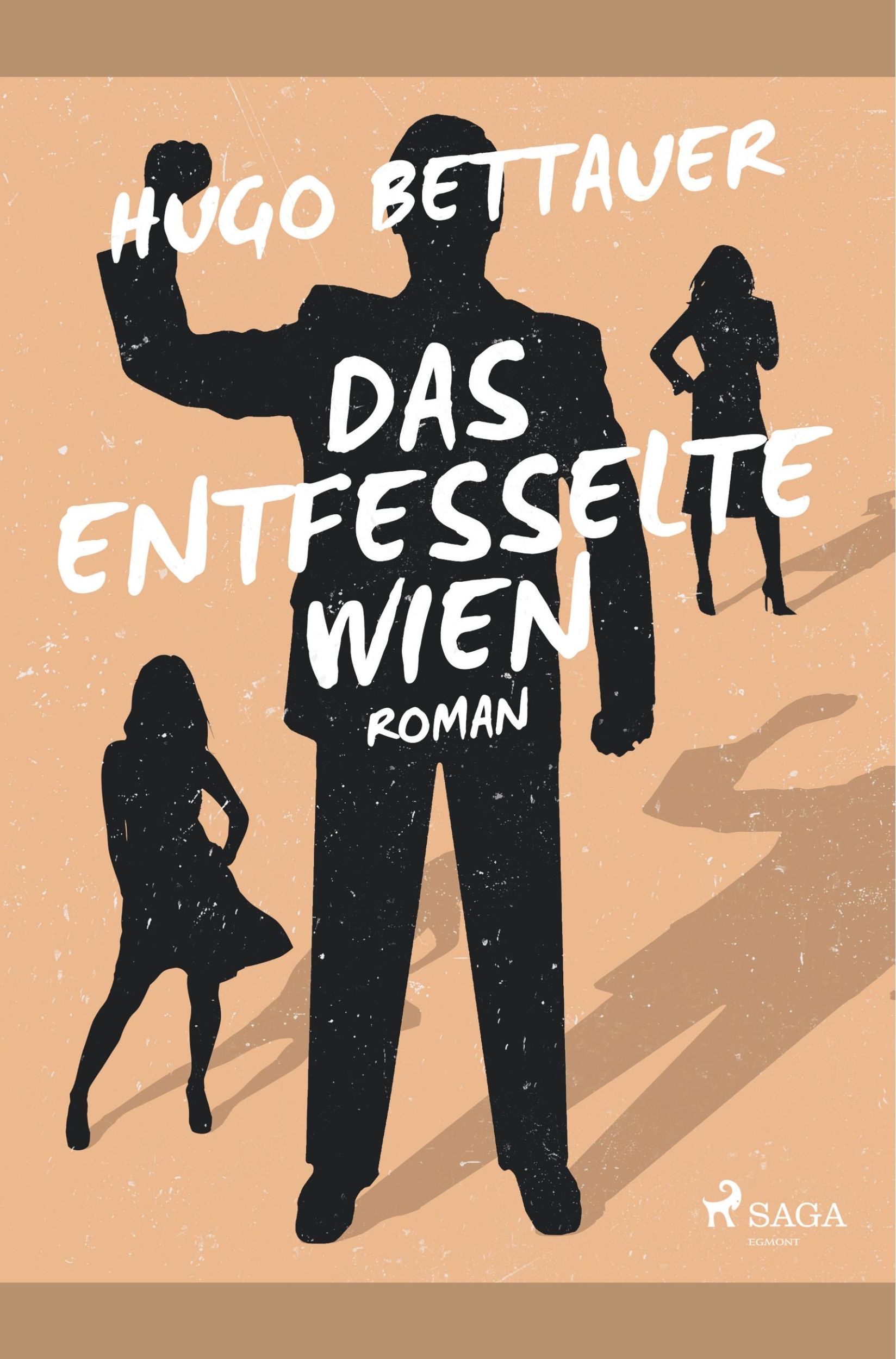 Cover: 9788726152203 | Das entfesselte Wien | Hugo Bettauer | Taschenbuch | Paperback | 2019