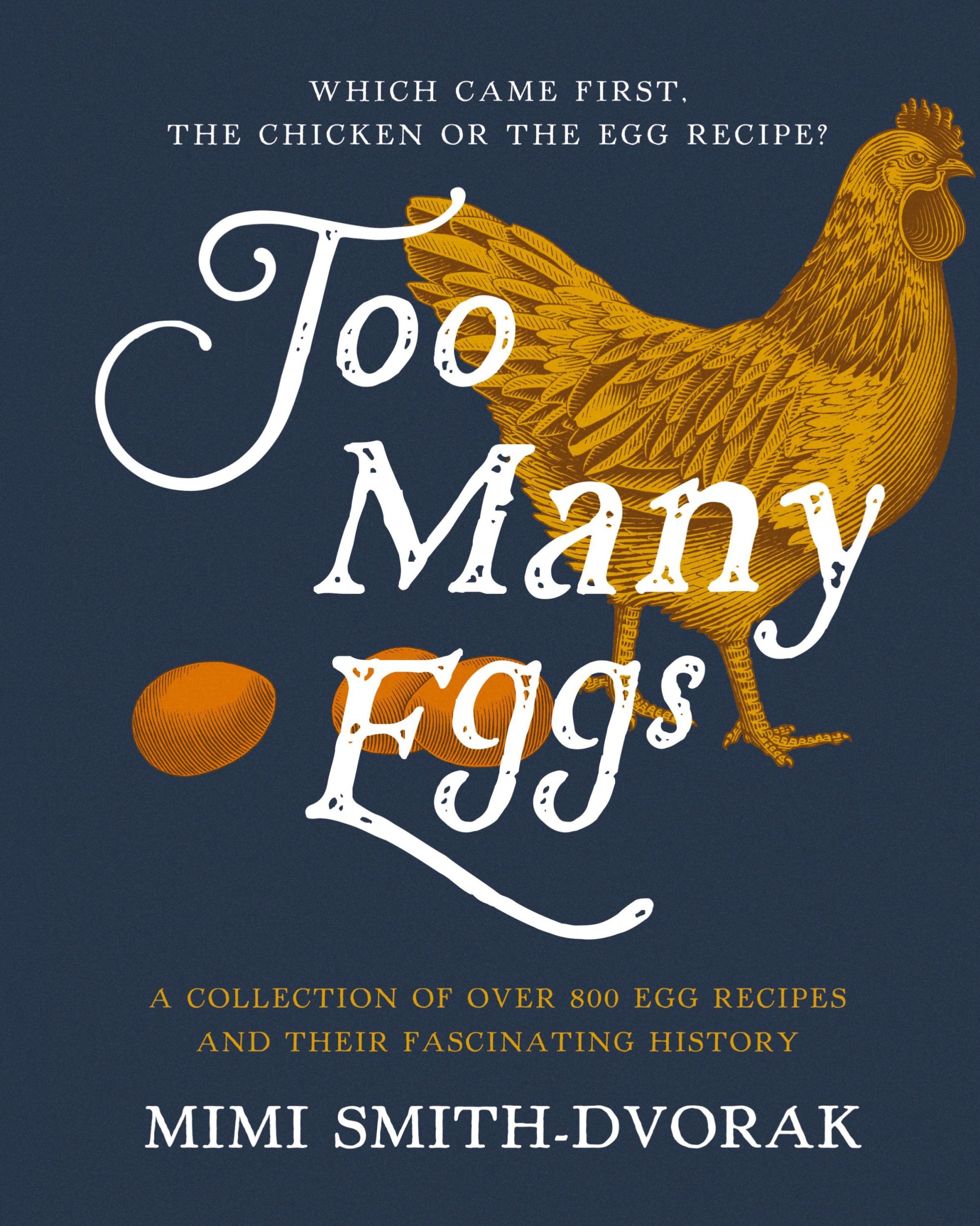 Cover: 9798986282923 | Too Many Eggs | Mimi Smith-Dvorak (u. a.) | Buch | Englisch | 2023