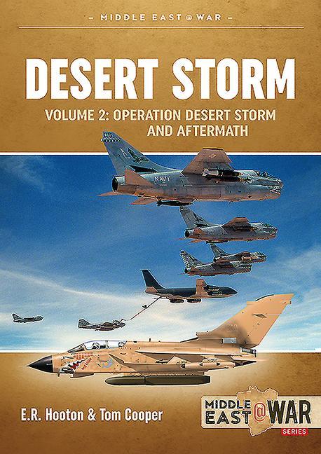 Cover: 9781913336356 | Desert Storm | E R Hooton (u. a.) | Taschenbuch | Englisch | 2021