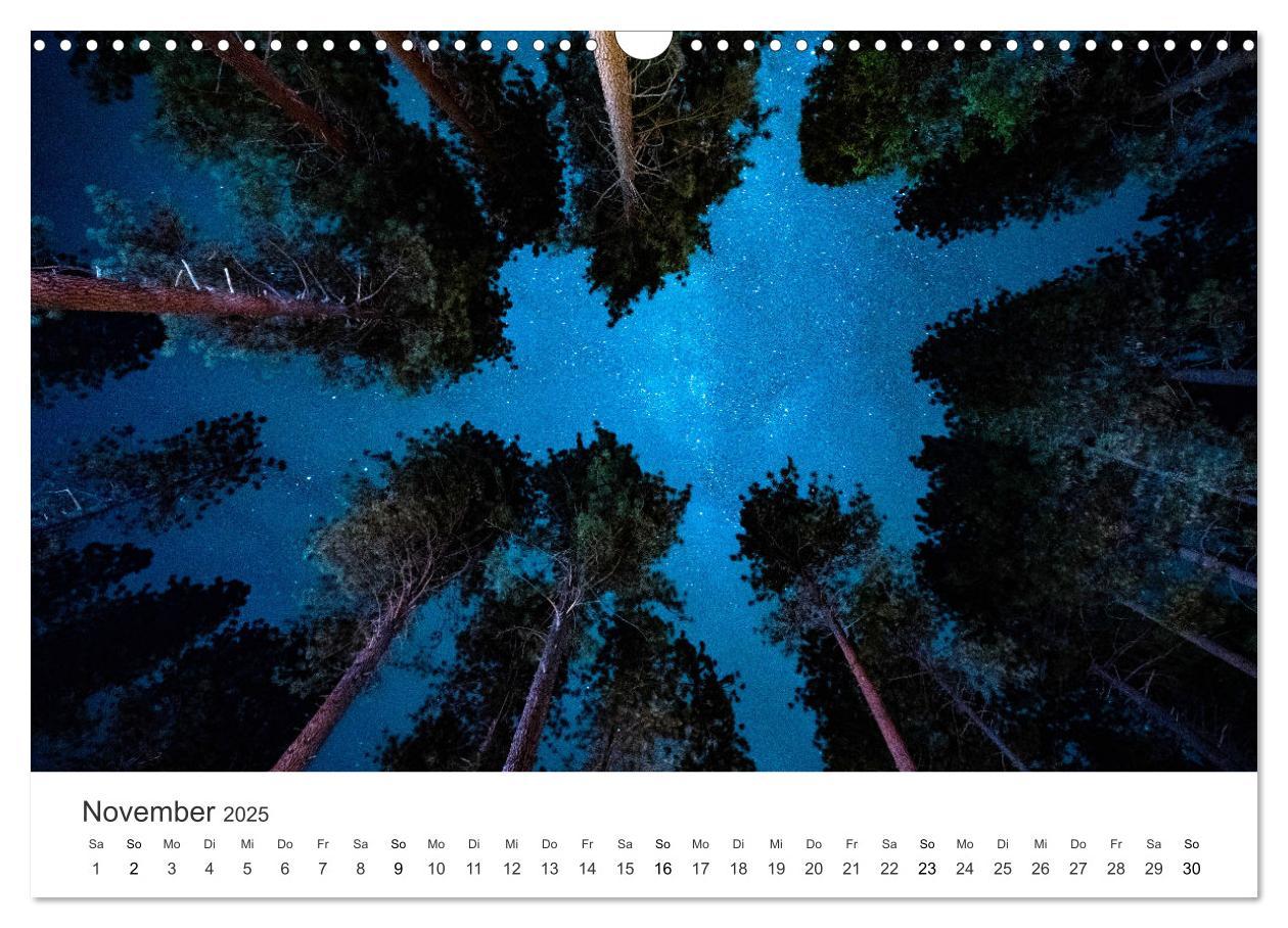 Bild: 9783435054015 | Yosemite - Einzigartige Naturspektakel (Wandkalender 2025 DIN A3...