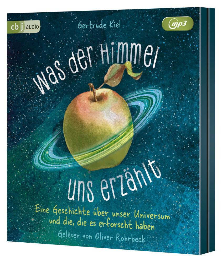 Bild: 9783837159486 | Was der Himmel uns erzählt, 1 Audio-CD, 1 MP3 | Gertrude Kiel | CD