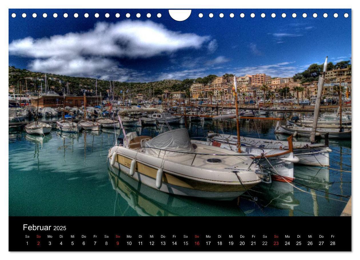 Bild: 9783435771325 | Mallorca 2025 - Mallorquinische Träume (Wandkalender 2025 DIN A4...