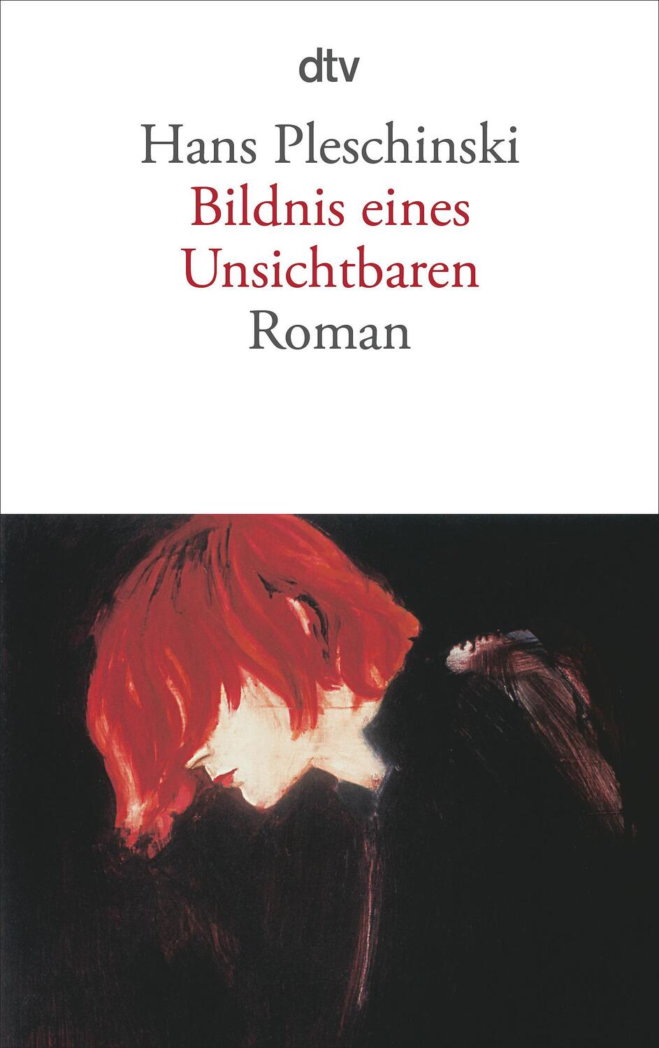 Cover: 9783423132763 | Bildnis eines Unsichtbaren | Hans Pleschinski | Taschenbuch | Deutsch