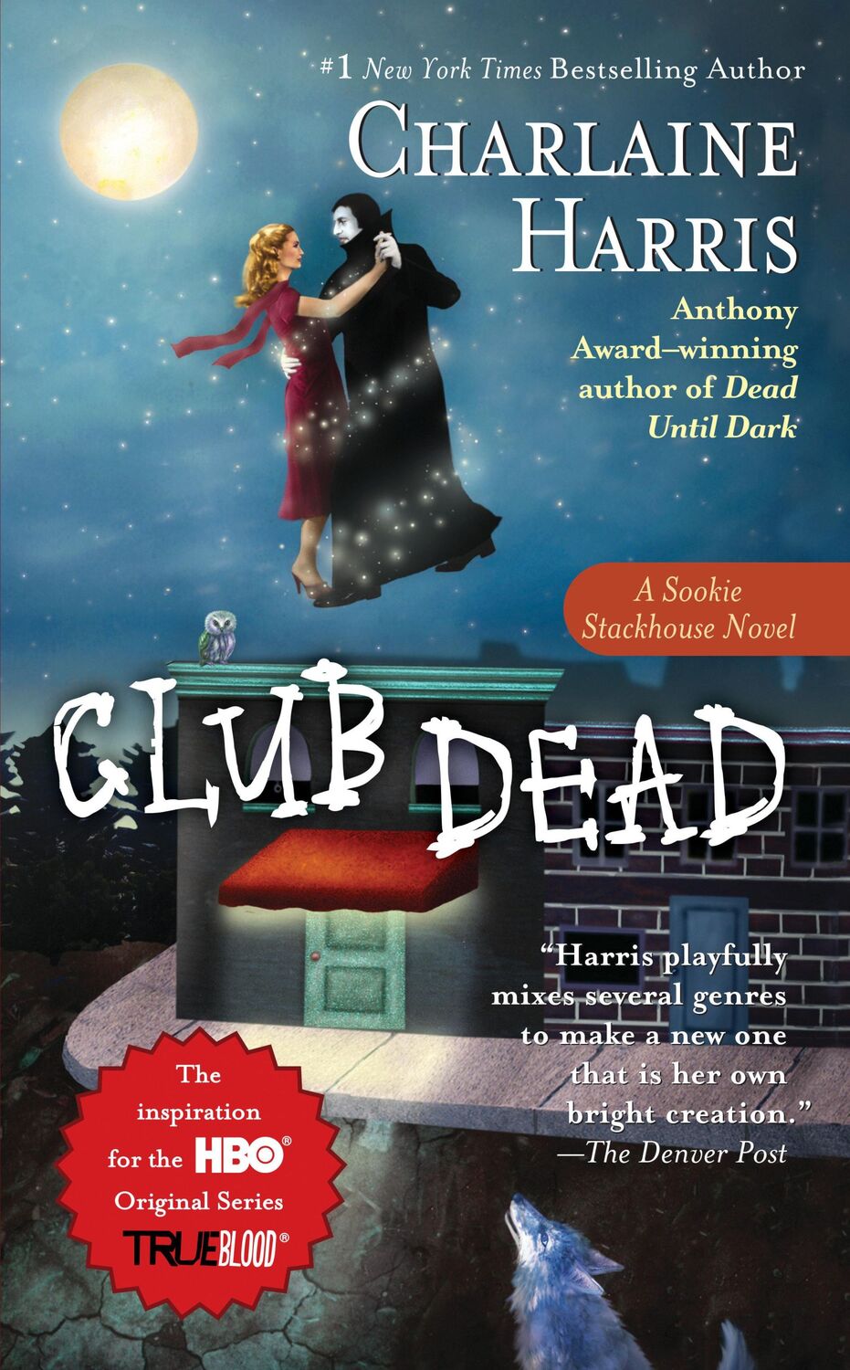 Cover: 9780441010516 | Club Dead | Charlaine Harris | Taschenbuch | 291 S. | Englisch | 2003