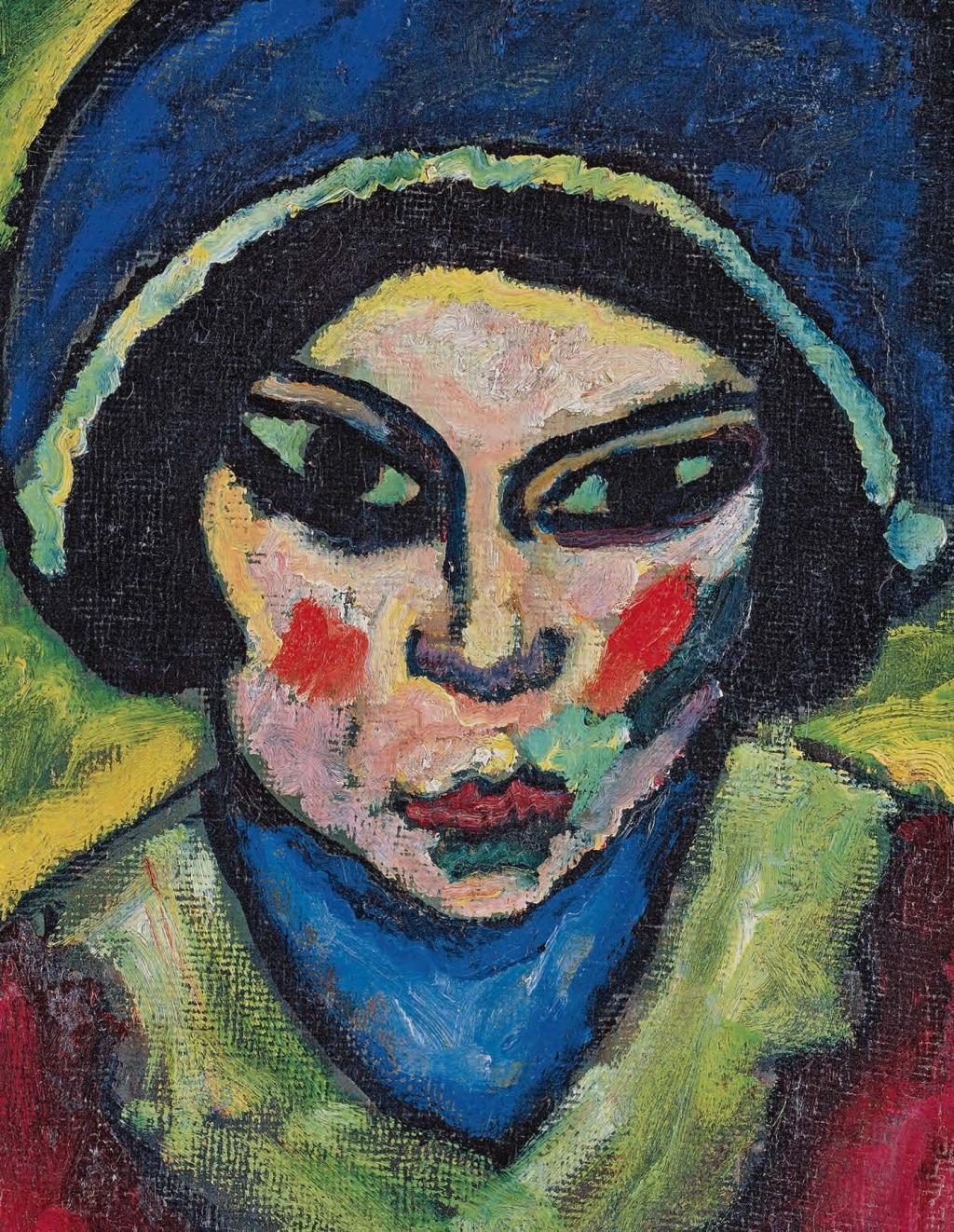 Bild: 9783422985261 | Alexej von Jawlensky | Gesicht - Landschaft - Stillleben | Adolphs