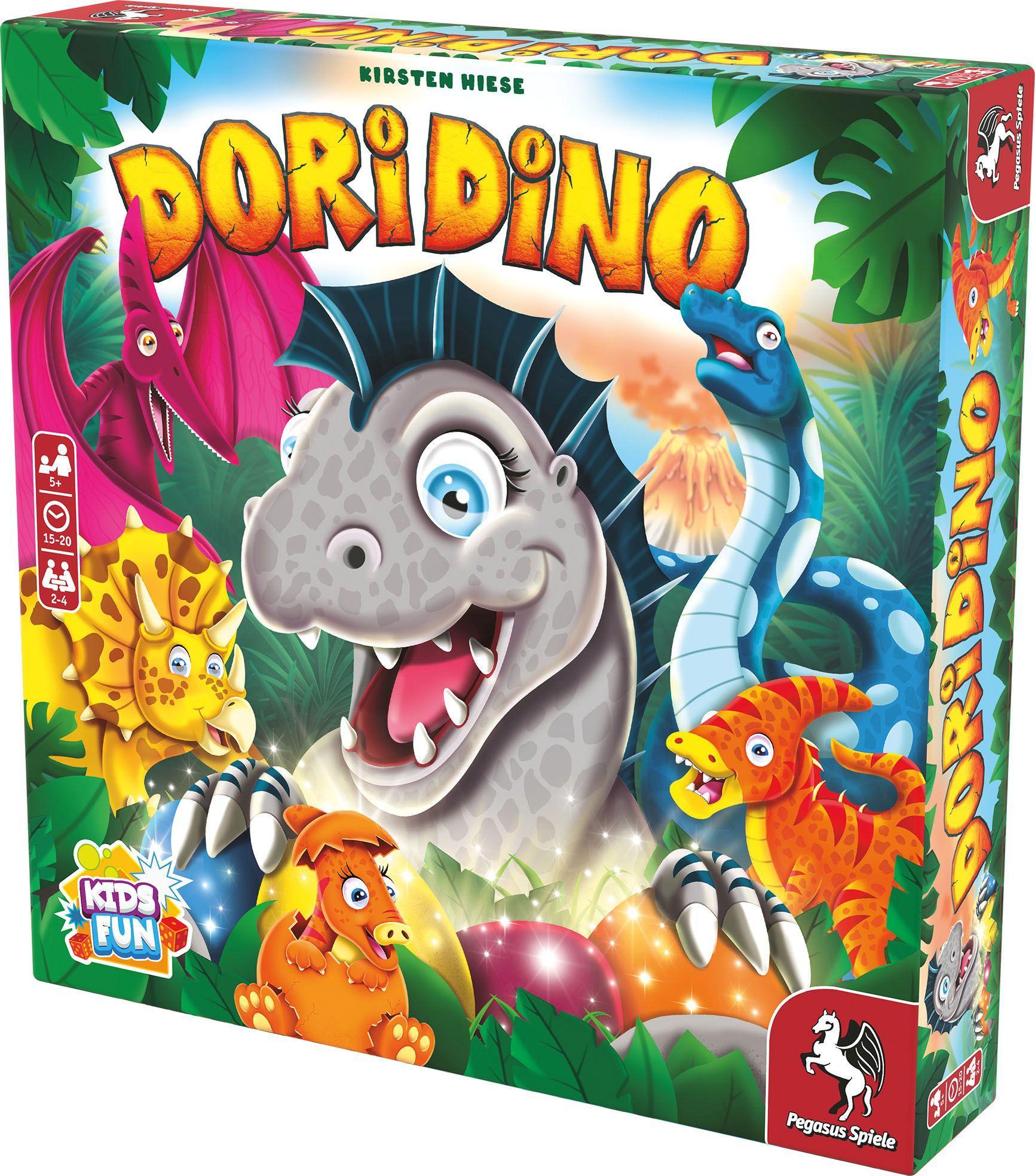 Bild: 4250231731754 | Dori Dino | Spiel | 65504G | Deutsch | 2023 | Pegasus