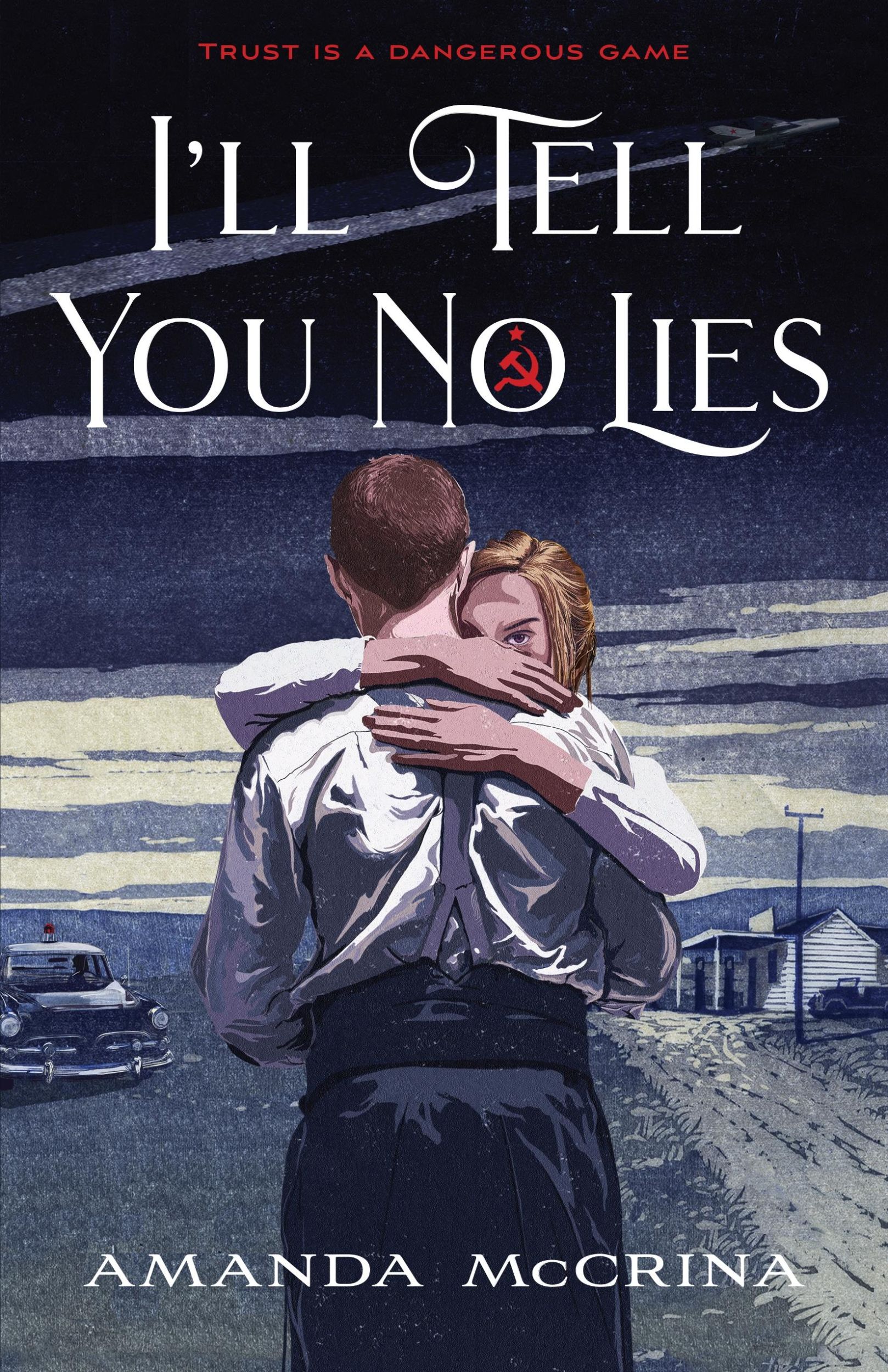 Cover: 9780374390990 | I'll Tell You No Lies | Amanda McCrina | Buch | Gebunden | Englisch