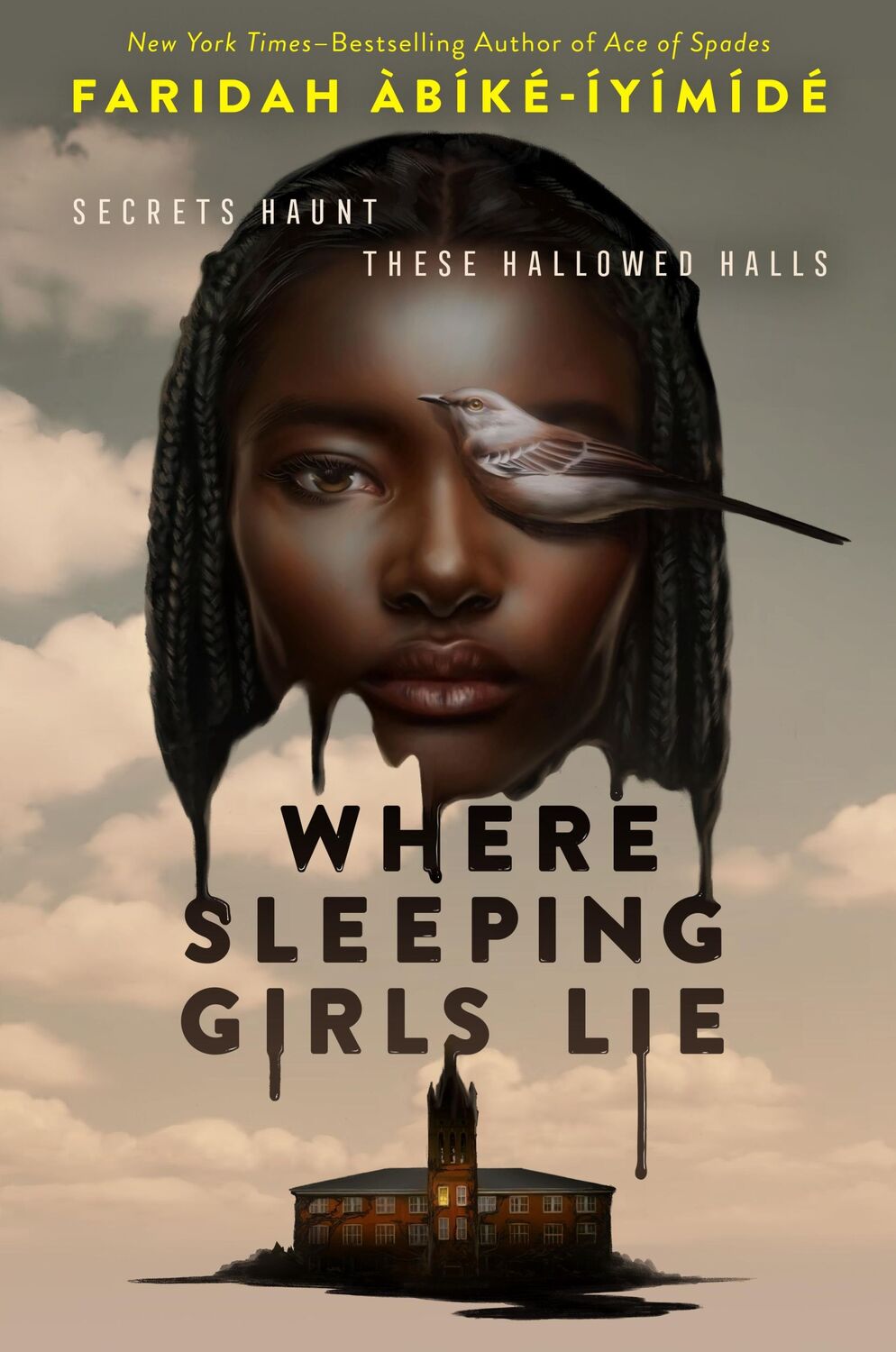 Autor: 9781250345554 | Where Sleeping Girls Lie | Faridah Àbíké-Íyímídé | Taschenbuch | 2024