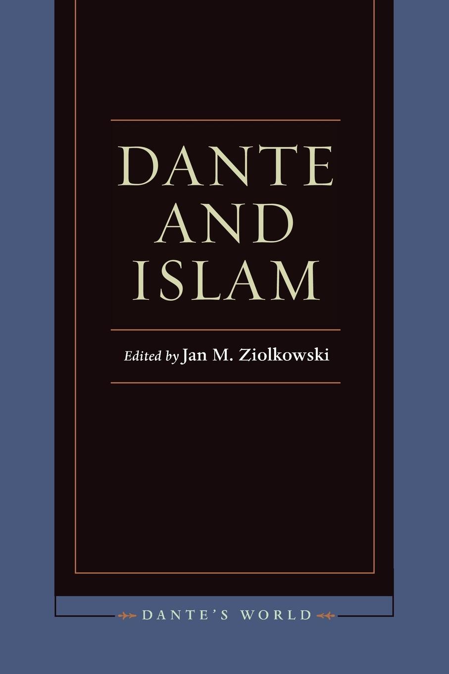 Cover: 9780823263875 | Dante and Islam | Jan M. Ziolkowski | Taschenbuch | Englisch | 2014