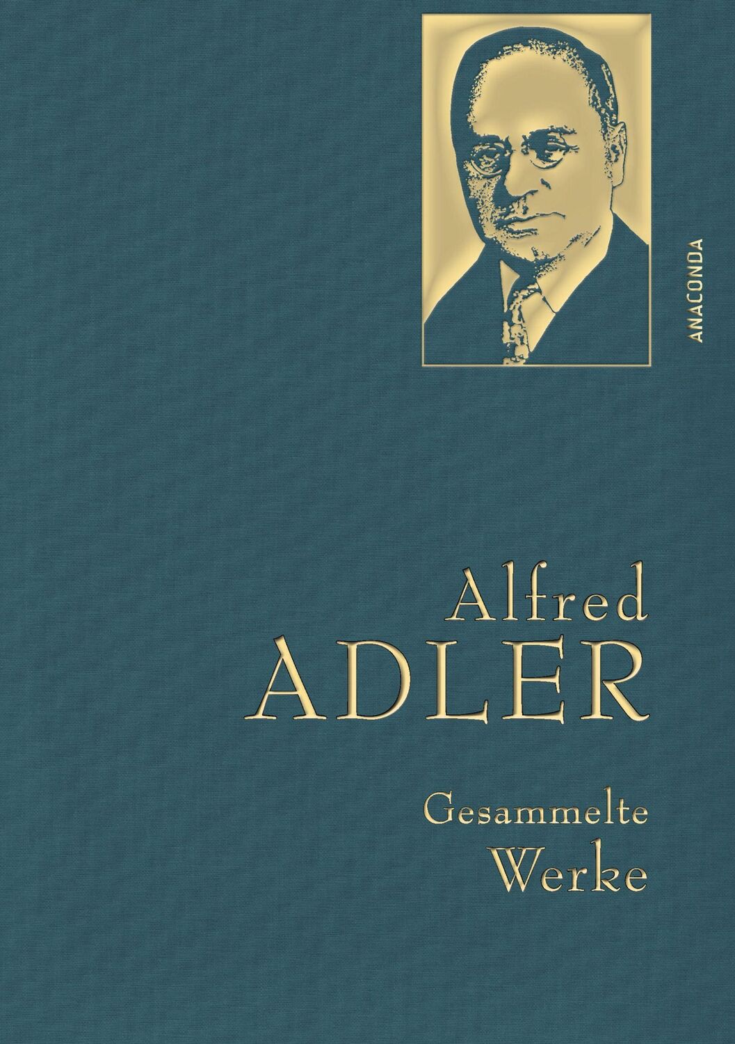 Cover: 9783730608418 | Alfred Adler - Gesammelte Werke | Alfred Adler | Buch | 928 S. | 2020