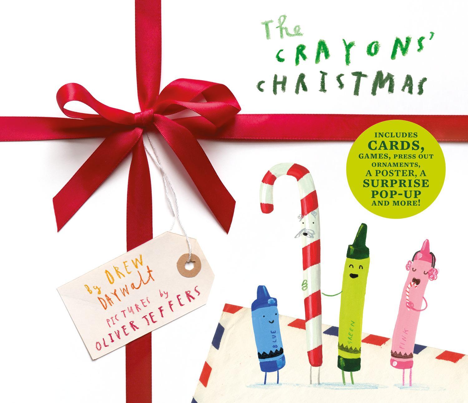 Cover: 9780008180362 | The Crayons' Christmas | Drew Daywalt | Buch | Englisch | 2019