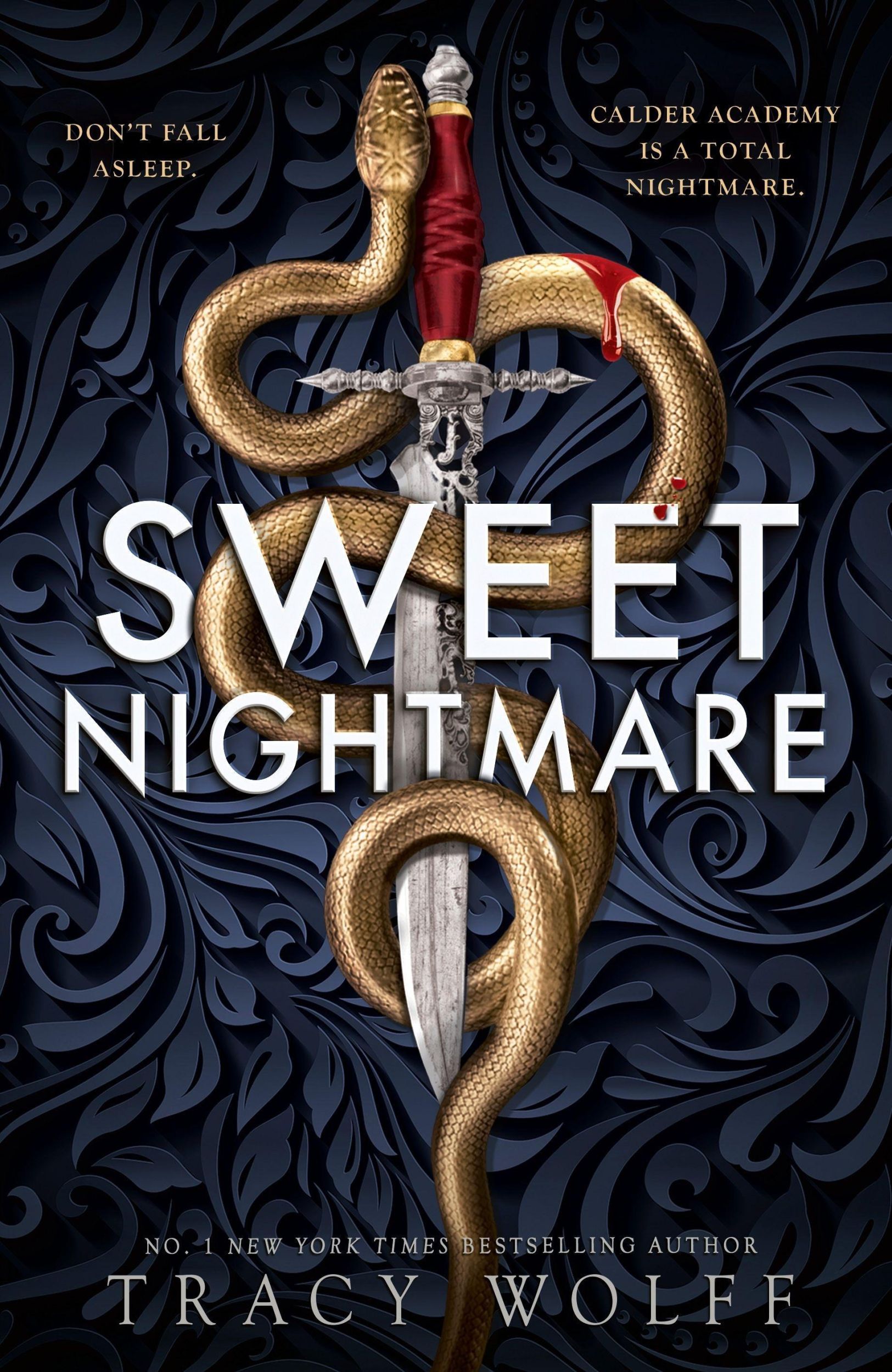 Cover: 9780349439204 | Sweet Nightmare | Tracy Wolff | Taschenbuch | 496 S. | Englisch | 2025