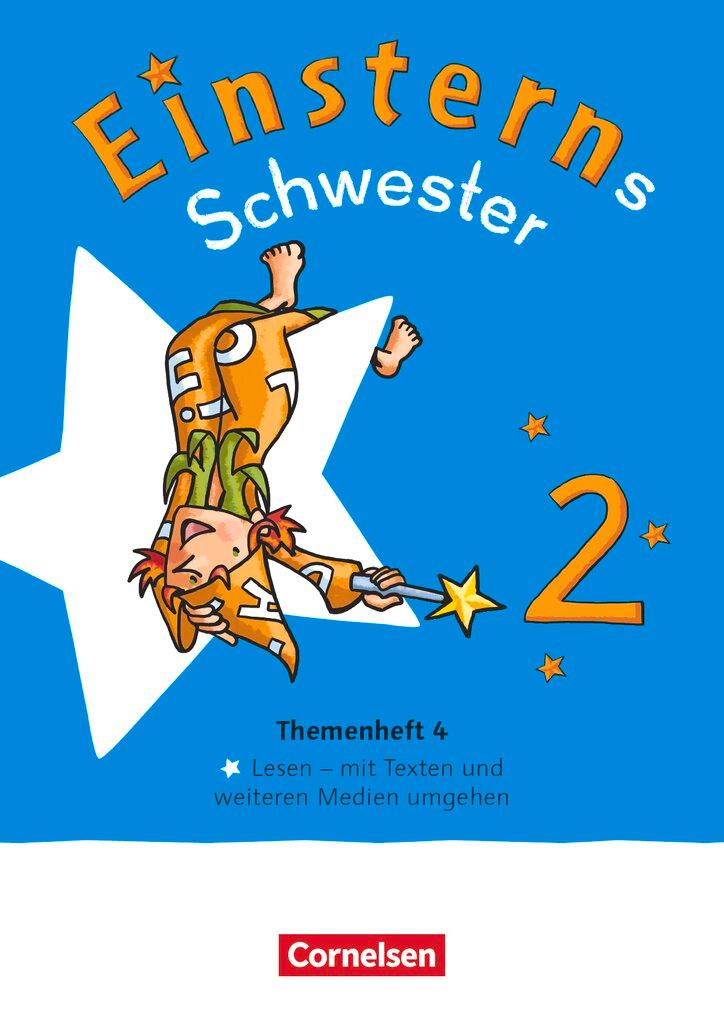 Cover: 9783060848553 | Einsterns Schwester - Sprache und Lesen 2. Schuljahr. Themenheft 4...