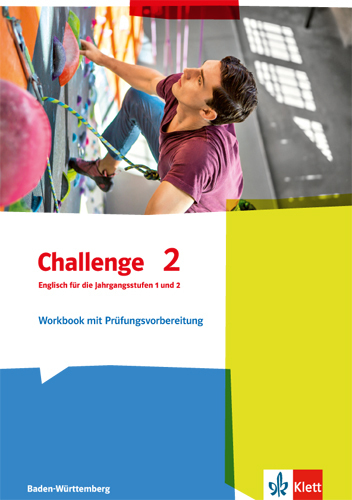 Cover: 9783128092355 | Challenge 2. Englisch für die Jahrgangsstufen 1 und 2. Ausgabe...