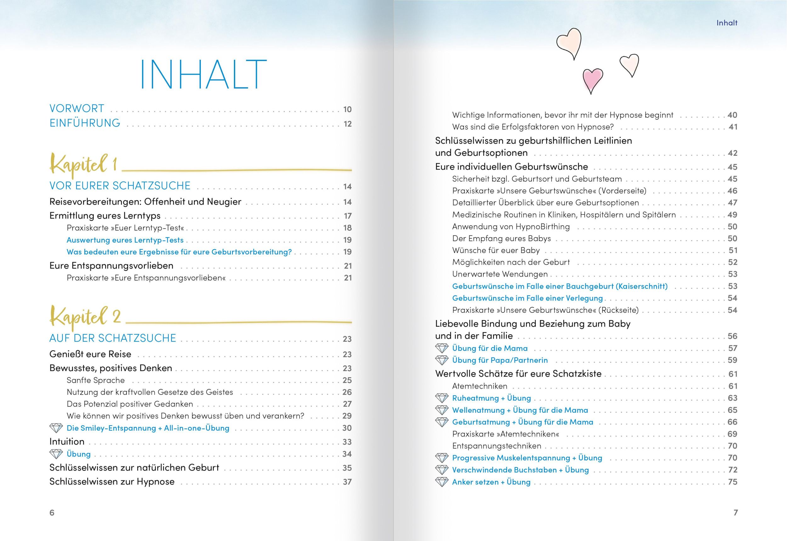 Bild: 9783863746582 | HypnoBirthing. Das Praxisbuch | Julia Maak (u. a.) | Taschenbuch